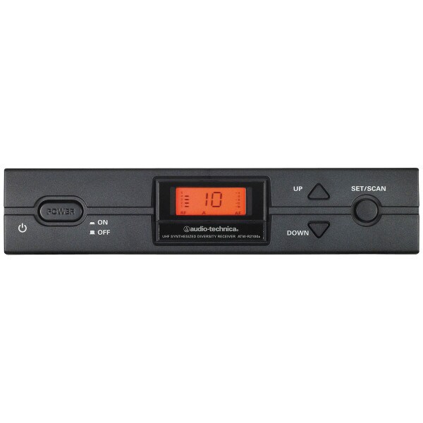 Main product image for Audio-Technica ATW-2120CI UHF Wireless Handhe 242-4451